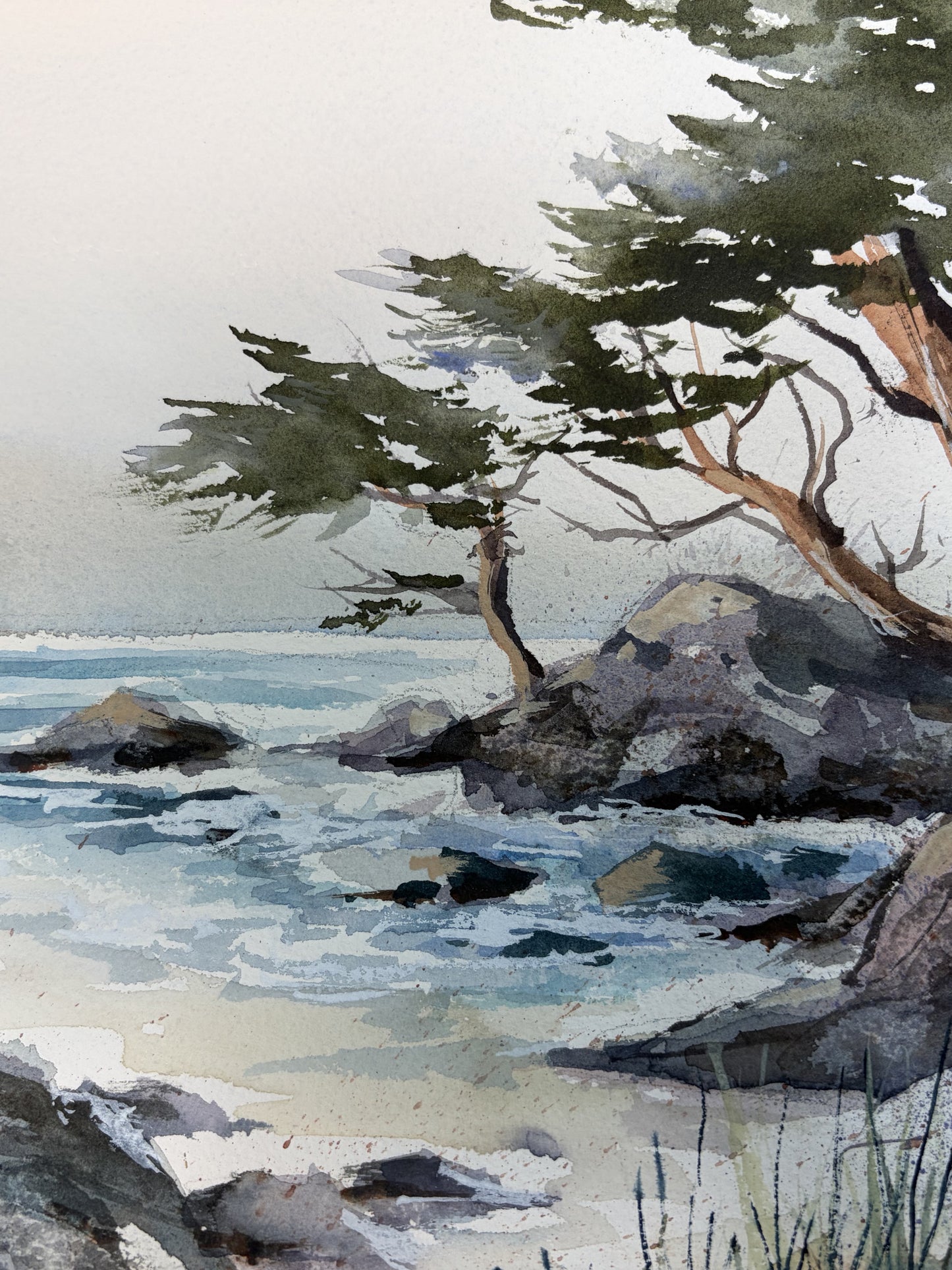 Learning to Love Watercolor - Tuesday Evenings December 1 - December 22, 2026