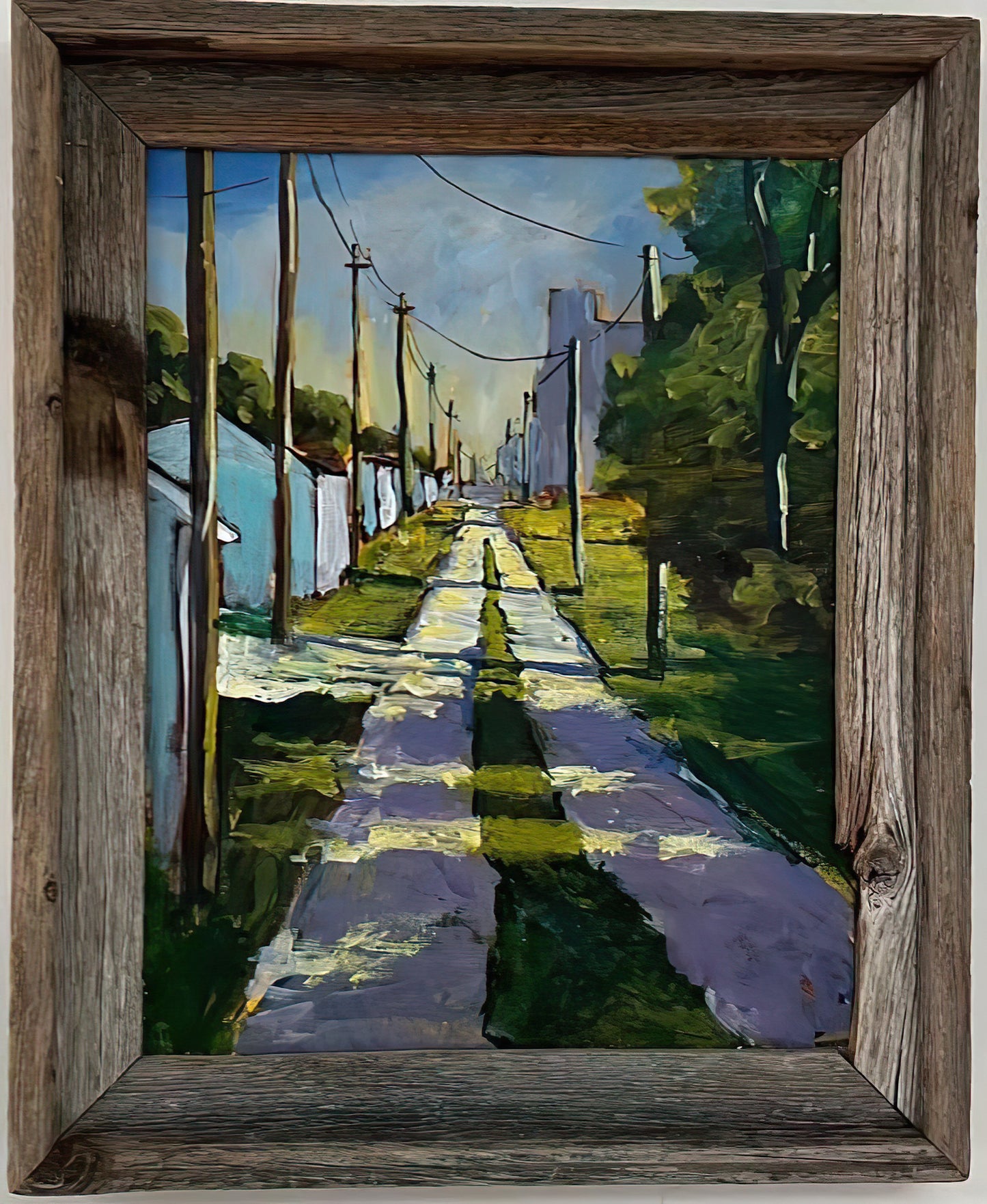 FUNdamentals of Acrylics - Thursday Mornings, Jan 8-Feb 12