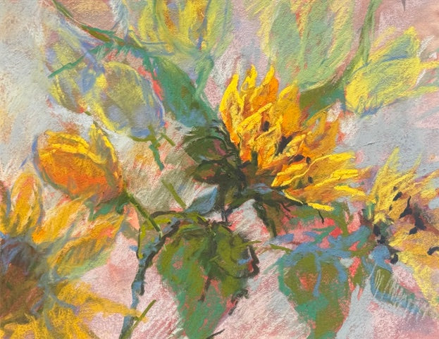 POP-UP Pastel Painting - Tuesday (in person) - May 12, 2026