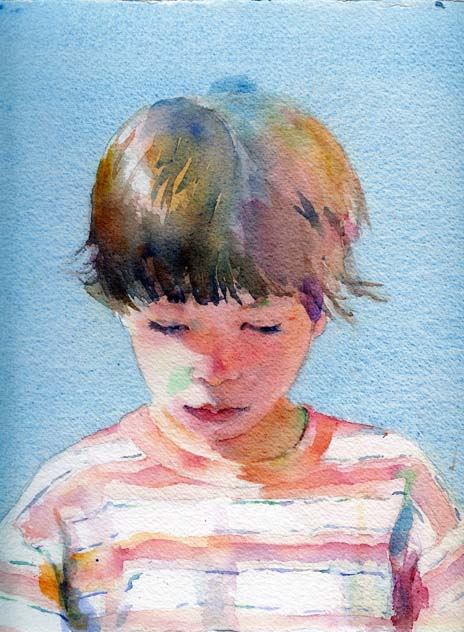 Portraits, Figures & Beyond - Monday Evenings Feb 16 - Mar 23