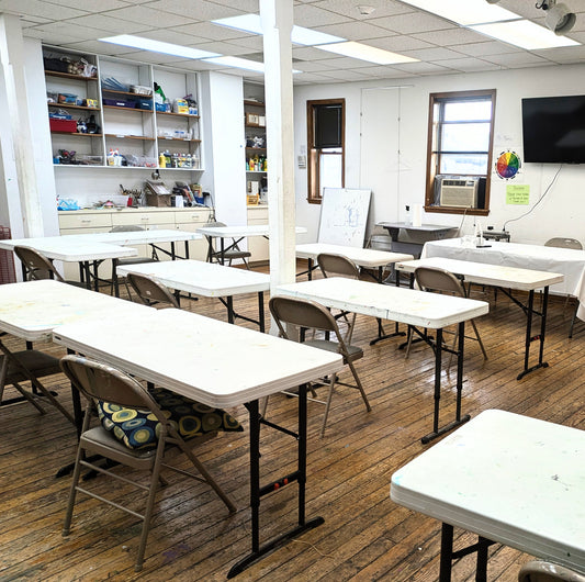 Open Studio - Friday Afternoons- One Class Session