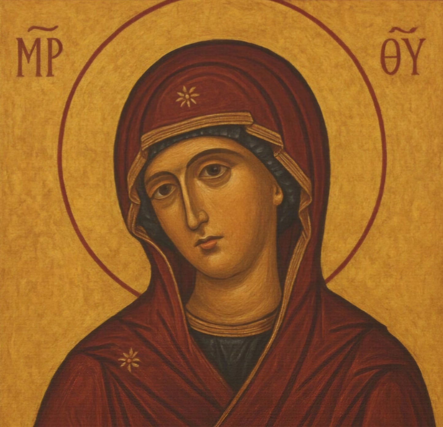 Iconography 3 day Workshop - Thursday, Friday & Saturday - January 7, 8, & 9 2027