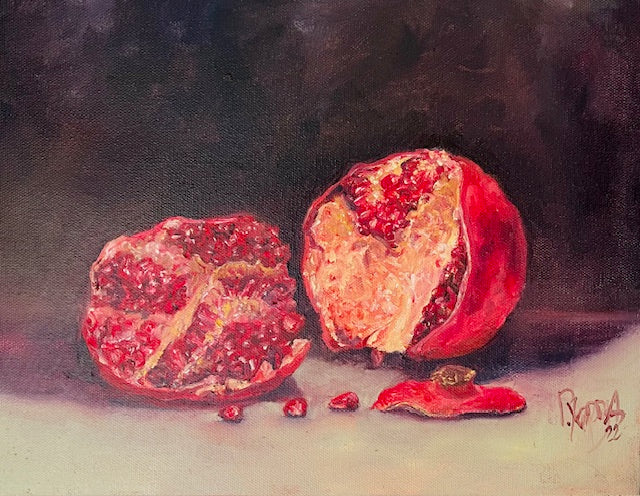 Still Life in Oil - Wednesday Afternoons - September 30 - November 4, 2026