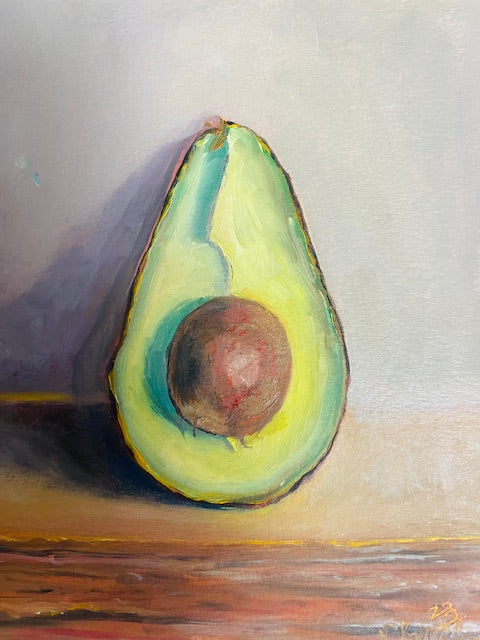 Still Life in Oil - Wednesday Afternoons - November 11- December 16, 2026