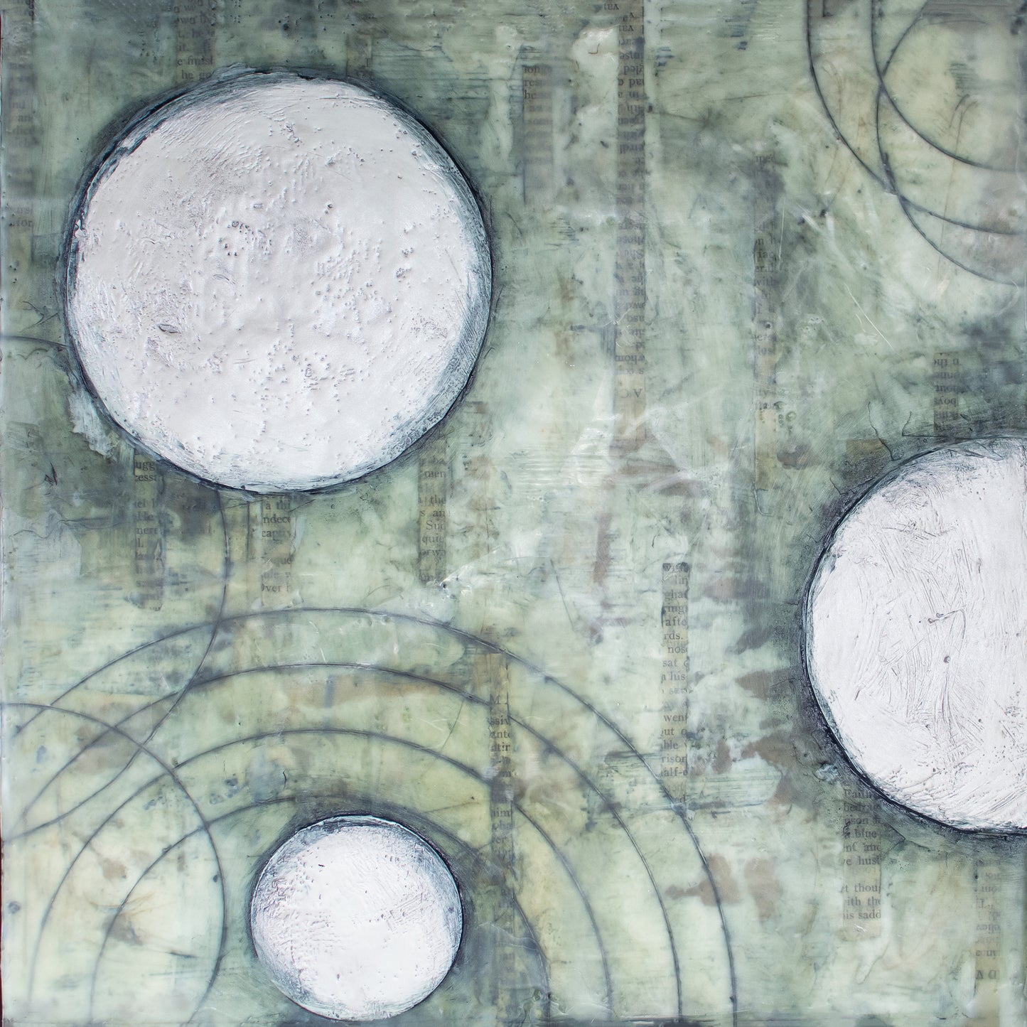 Exploring Encaustic Painting - Monday nights - October 27 - December 8
