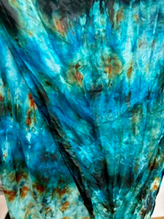 Silk Scarf Painting - Saturday Afternoons Jan 10 - Jan 24