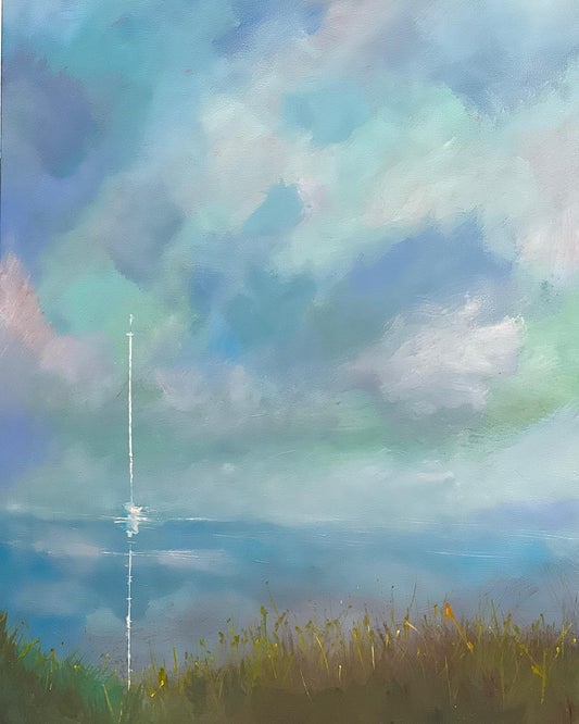 FUNdamentals of Acrylics - Thursday Mornings March 6 - April 24
