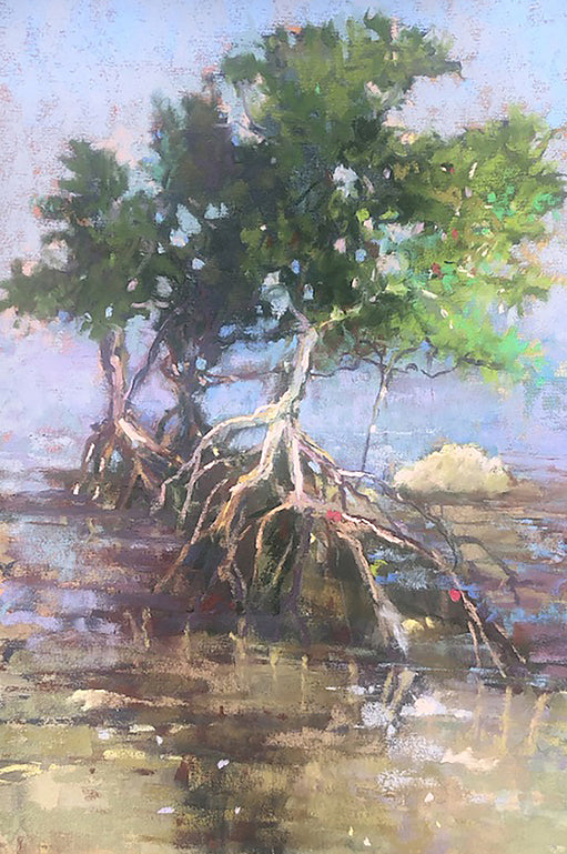 Pastel Painting Online - ZOOM March 18 - April 22