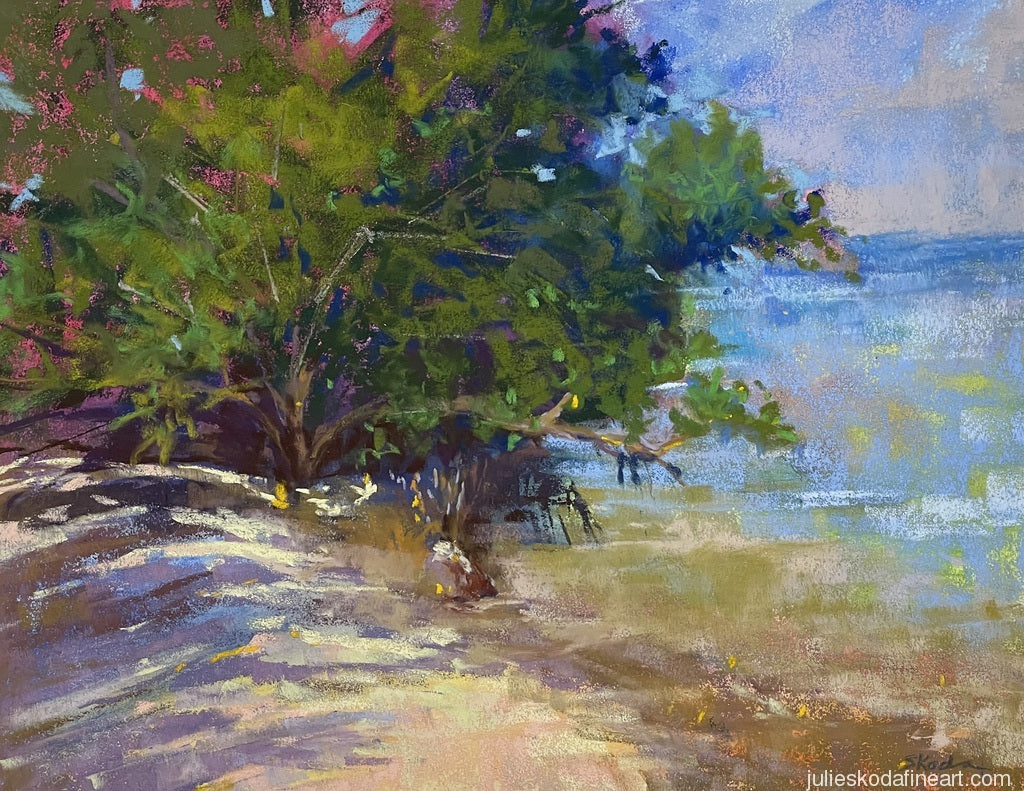 Studio Pastels - Wednesday Afternoons March 26 - April 2