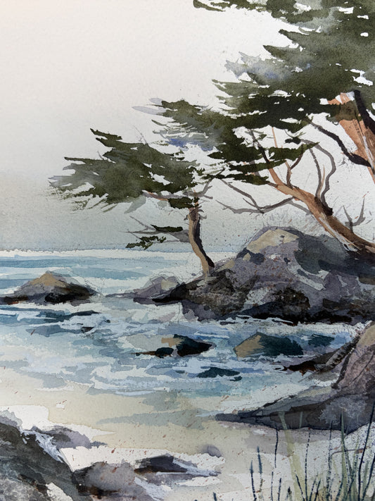 Learning to Love Watercolor - Tuesday Evenings December 1 - December 22, 2026