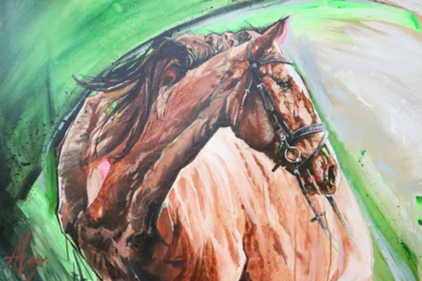 Value, Color & Composition with Acrylics - Thursday Evenings - October 1 - November 5