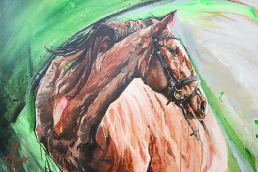 Value, Color & Composition with Acrylics - Thursday Evenings - October 1 - November 5