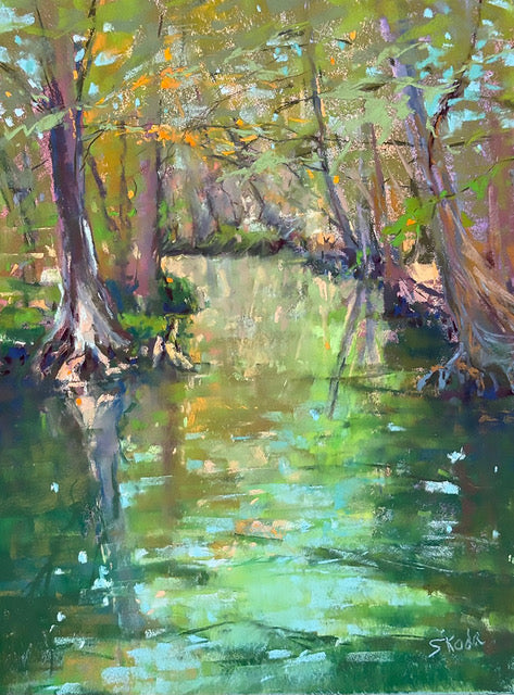 Introduction to Plein Air Inspiration - Pop-up Class - One Day Only - July 21, 2026