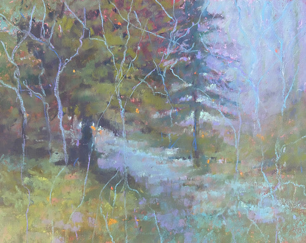 Pastel Painting -  Wednesday Mornings - August 5-19 2026