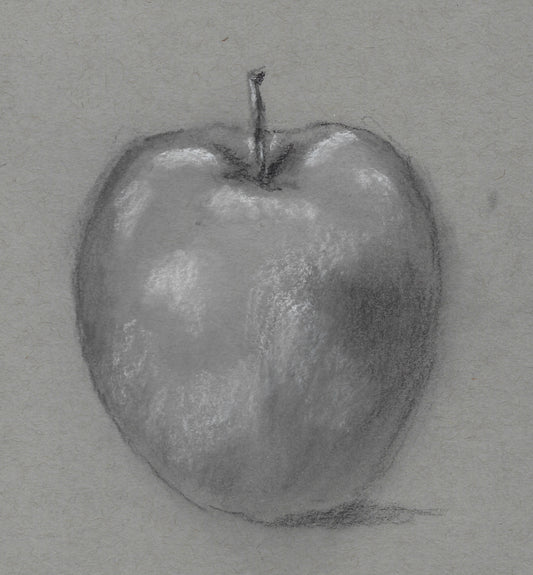 Fundamentals of Charcoal Drawing - Thursday Mornings, September 10 - October 1 2026