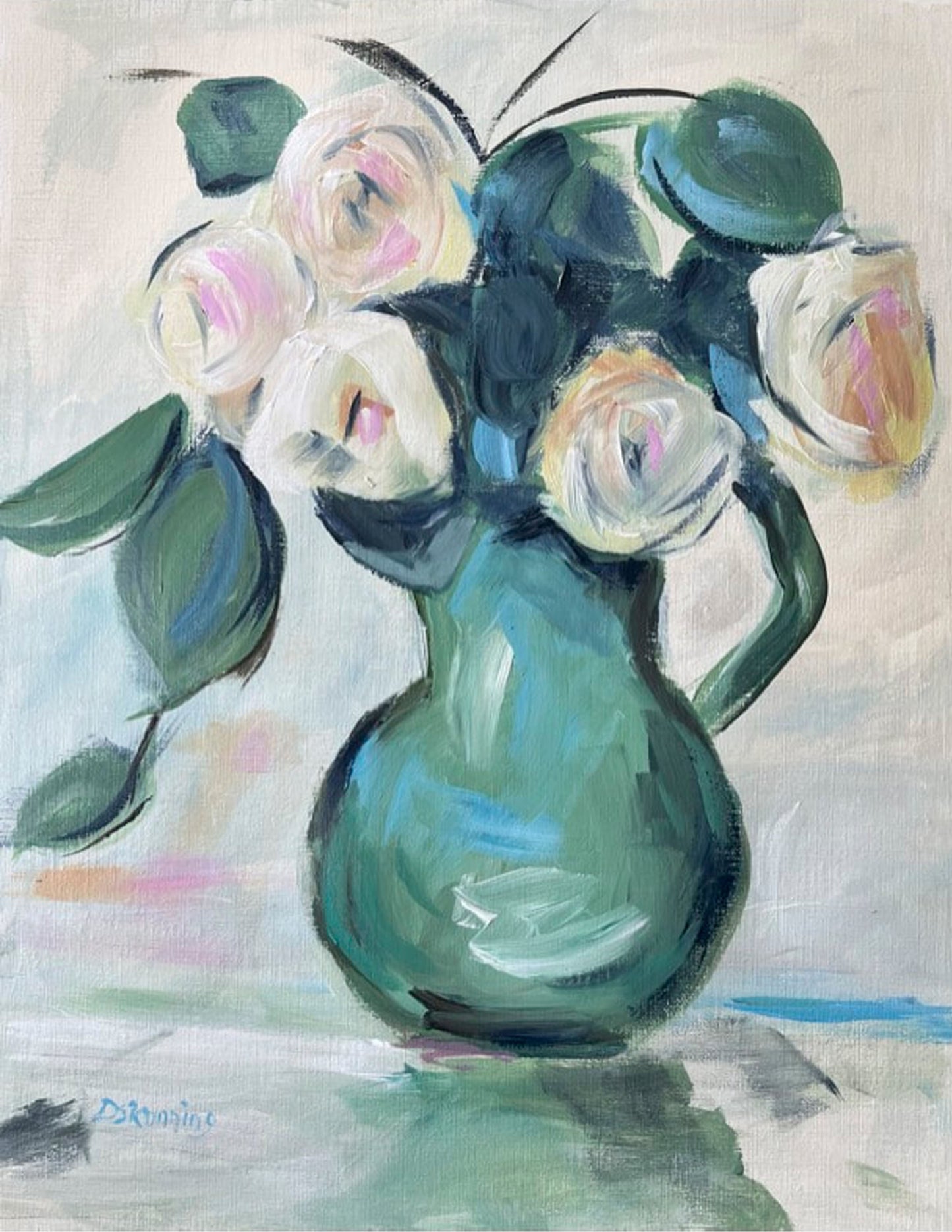 Abstract Expressions - Tuesday Evenings March 4 - April 8