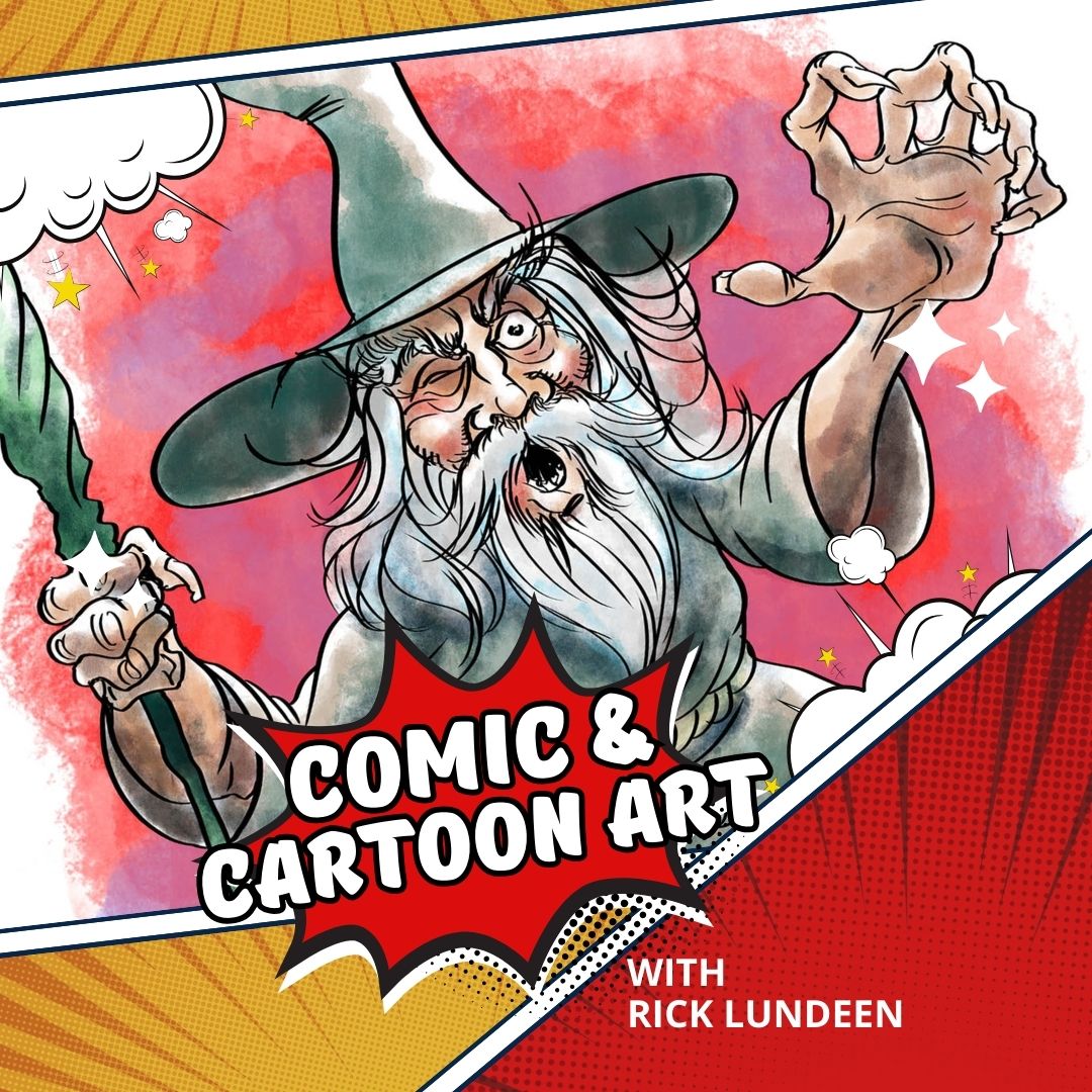 Comics & Cartoons