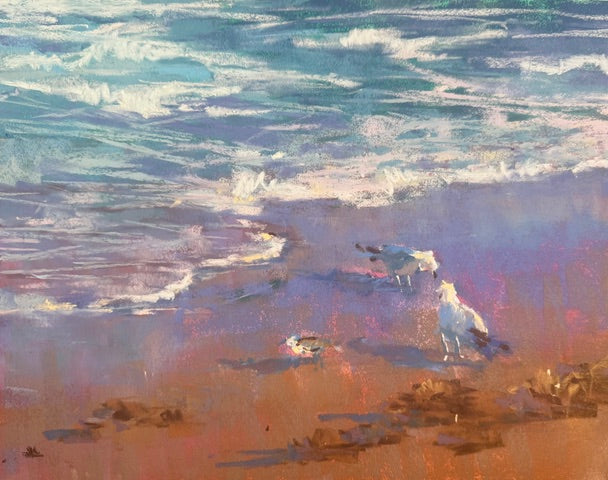 POP-UP Pastel Painting - Wednesday (in person) - November 11, 2026