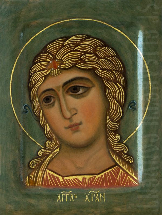 NEW CLASS - Golden Angel Iconography Workshop - July 25, 2026