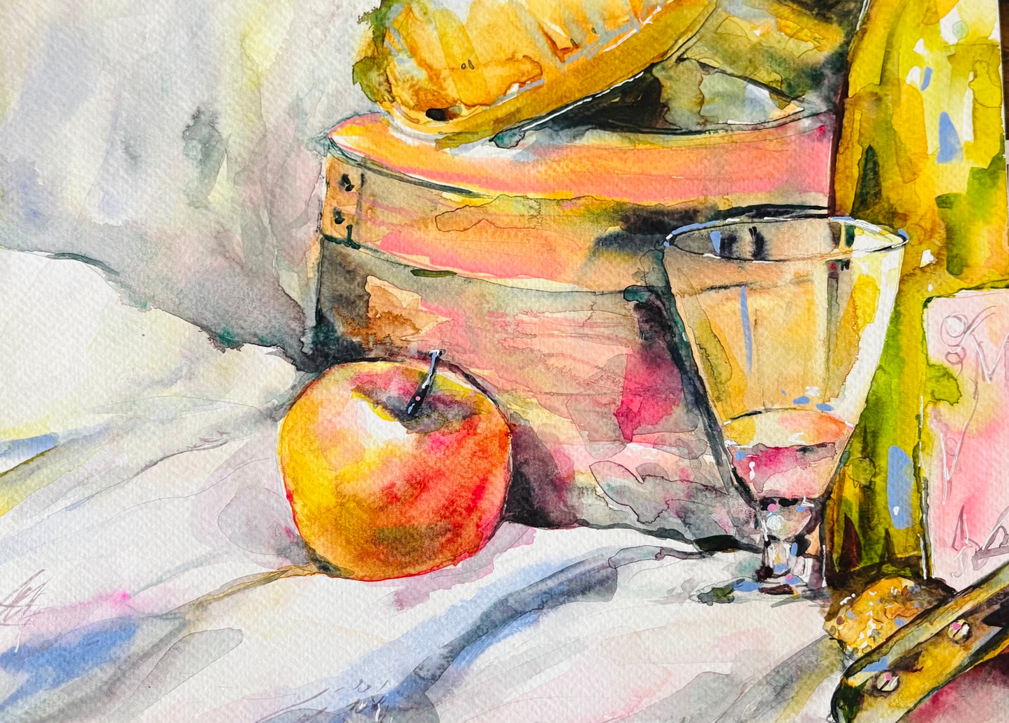 Young Masters Artwork Studies  - Ages 9- 14 - Sundays - December 6, 13, & 20 2026