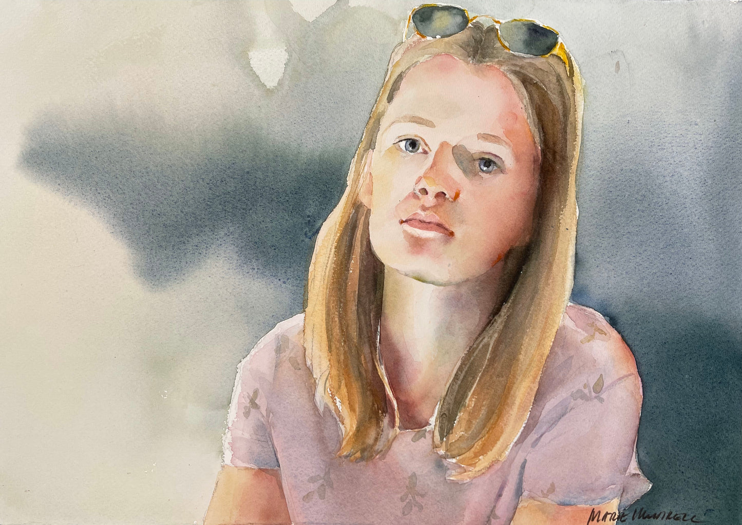 Portraits, Figures & Beyond - Monday Evenings Jan 5-Feb 9