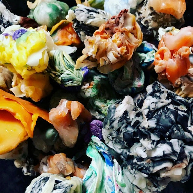 Wax & Wonder: Foundations & Creative Growth in Encaustic Art - May 17 - 18