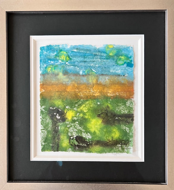 Wax & Wonder: Foundations & Creative Growth in Encaustic Art - May 17 - 18