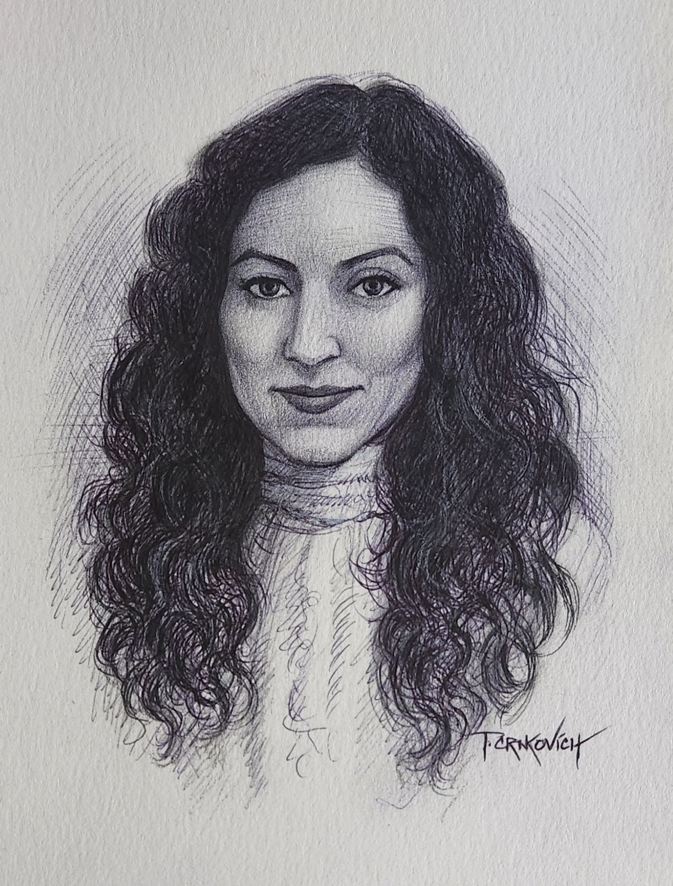 Portrait Drawing - Wednesday Mornings, Jan 7 - Jan 28