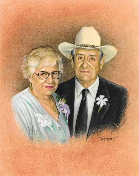 Portrait Drawing - Wednesday Mornings - August 5 - 26