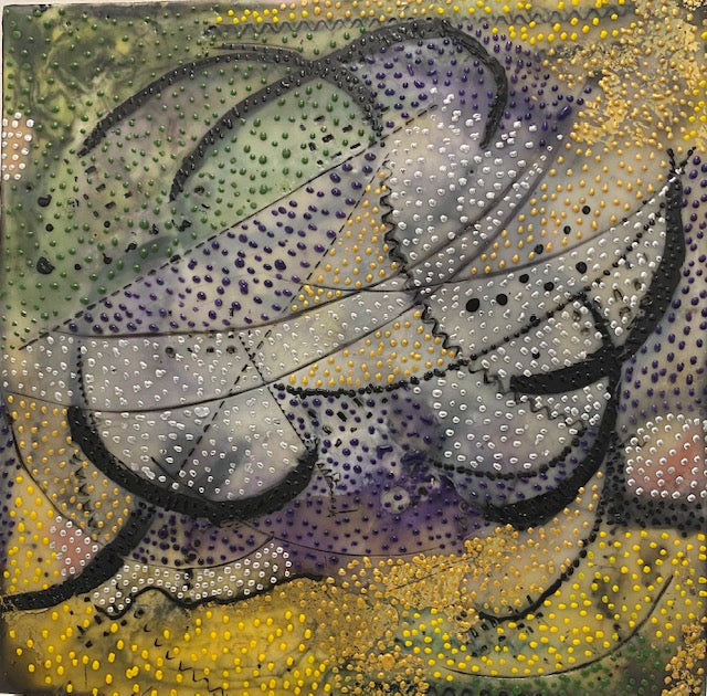 Wax & Wonder: Foundations & Creative Growth in Encaustic Art - May 17 - 18