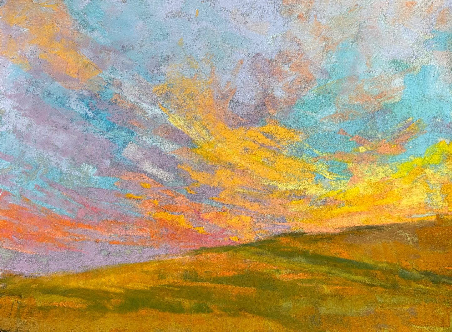 POP-UP Pastel Painting - Tuesday (in person) - September 8, 2026