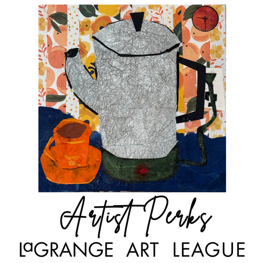 Artist Perks: Inaugural Member Coffee Meetup