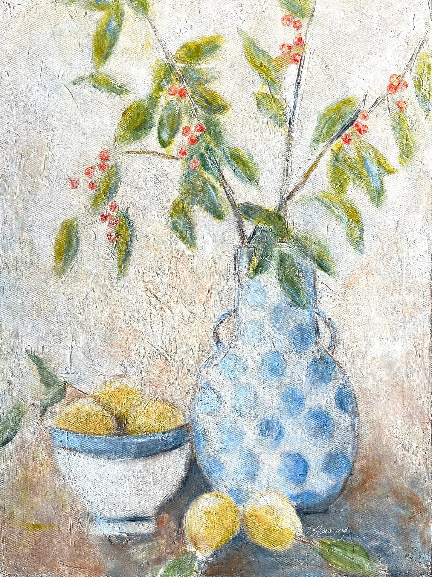 Intermediate Acrylic One Day Workshop - Friday, February 20, 2026