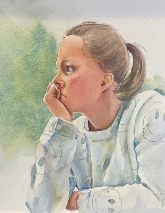 Portraits, Figures & Beyond - Monday Evenings August 17 - September 28