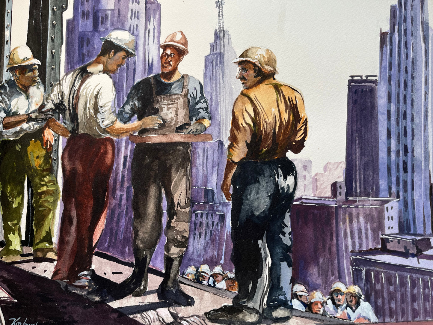 Learning to Love Watercolor - Tuesday Afternoons March 4 - April 22