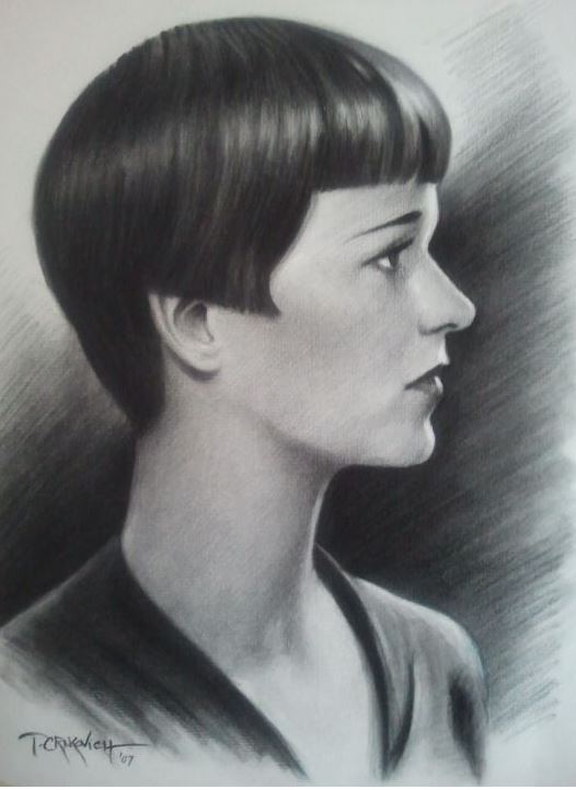 Portrait Drawing - Wednesday Mornings - Mar 4-Mar 25