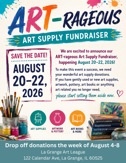 Artragious Art Sale
