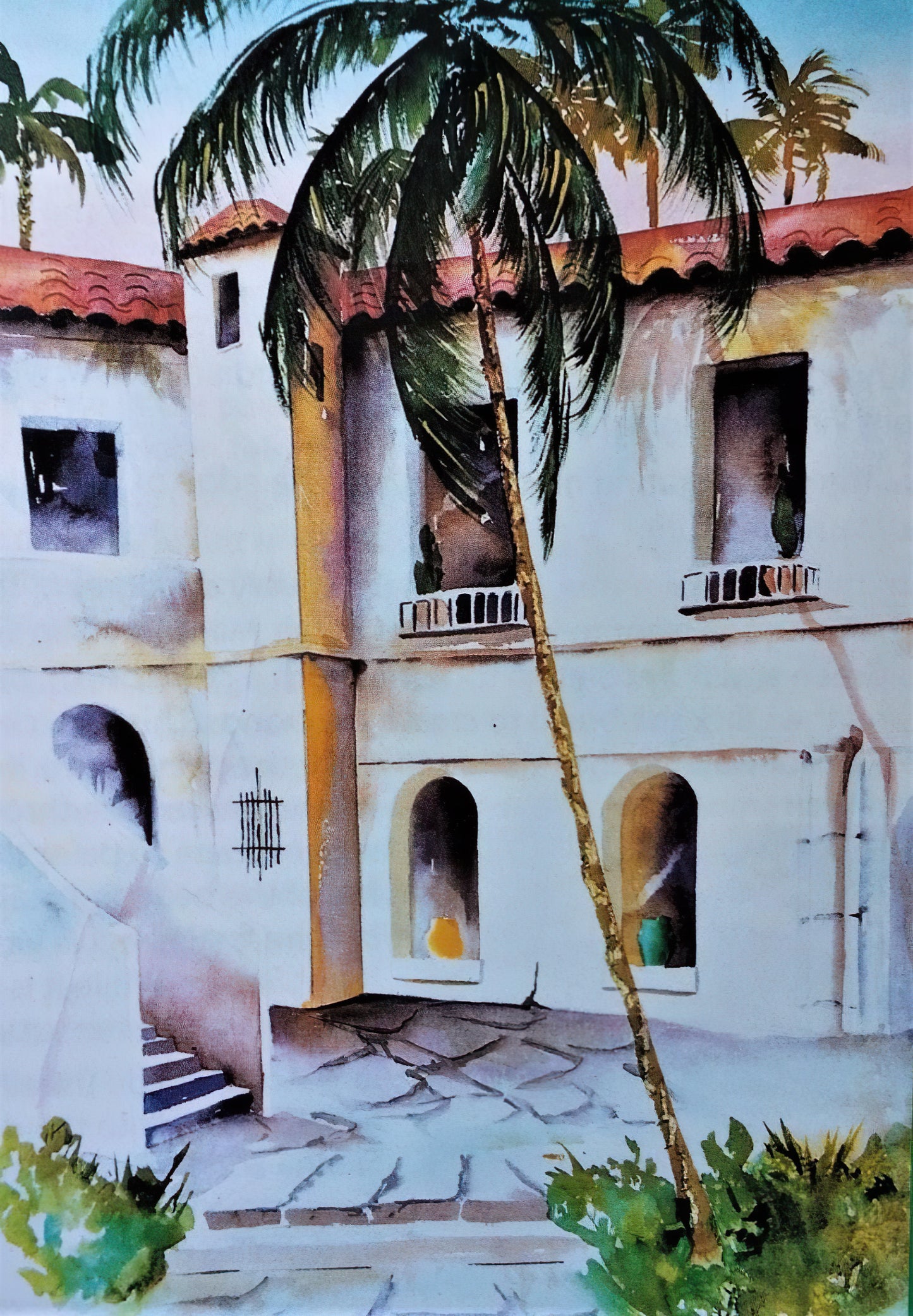 Basic Watercolor Techniques Wednesday Afternoons, Mar 4 - Mar 25