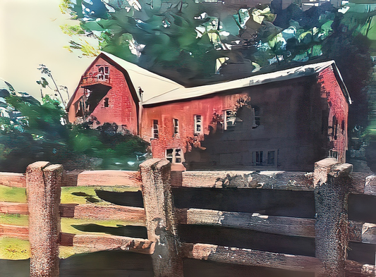 Watercolor Without Fear: Wednesday Evenings, Mar 4-Mar 25