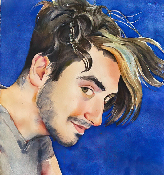 Portraits, Figures & Beyond - Monday Evenings May 18 - June 22